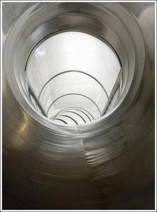 Illustration for article titled Awesome Tube Slide Should Replace Stairs